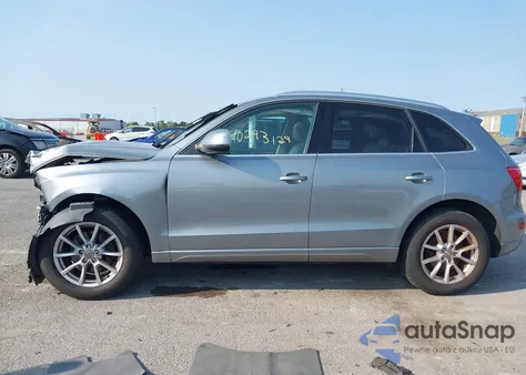 2011 Audi Q5 2.0T Premium из США, поврежденный, VIN WA1CFAFP7BA058183